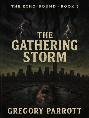 cover image of The Gathering Storm